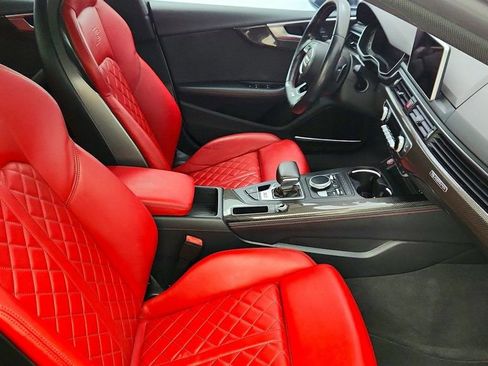 Used 2019 Audi S5 Premium Plus w/ Premium Plus image 29
