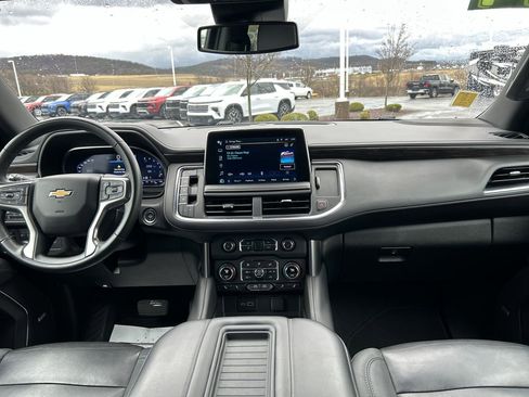 Used 2024 Chevrolet Tahoe LT image 17