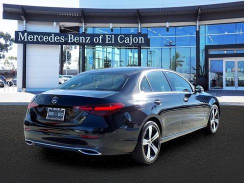 Certified 2024 Mercedes-Benz C 300 Sedan image 3
