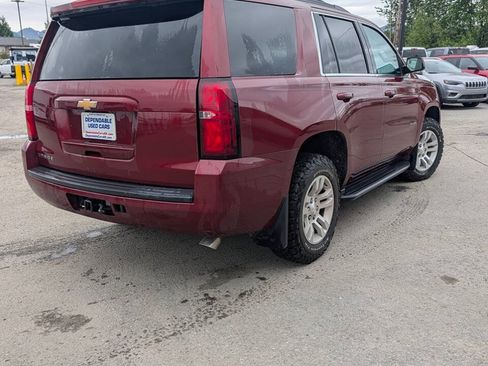 Used 2019 Chevrolet Tahoe LS w/ Max Trailering Package AWD/4WD image 21