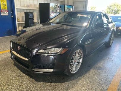 Used 2017 Jaguar XF Prestige