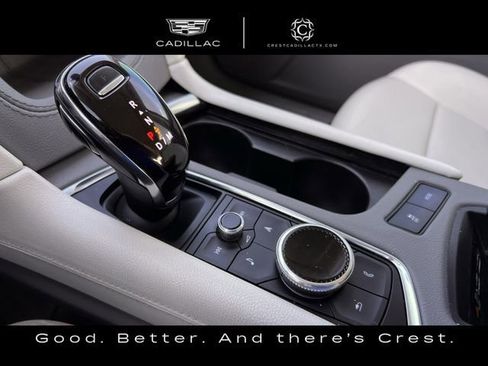 Certified 2023 Cadillac XT6 Premium Luxury AWD/4WD image 20