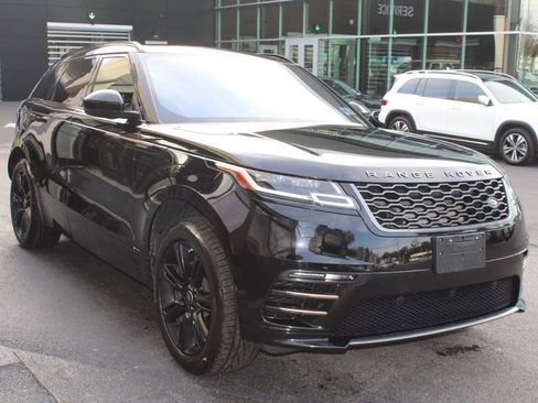 Used 2019 Land Rover Range Rover Velar R-Dynamic HSE image 4
