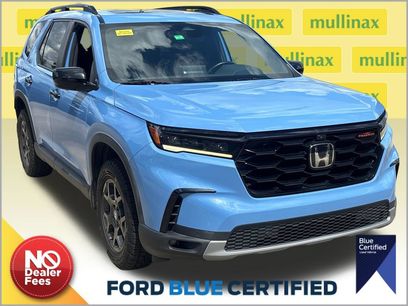 Used 2023 Honda Pilot TrailSport