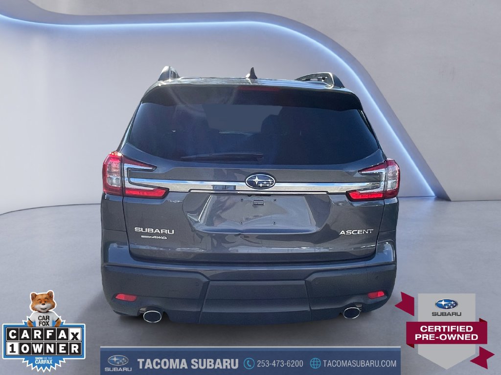 Certified 2025 Subaru Ascent Premium AWD/4WD image 4