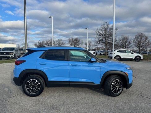 Used 2024 Chevrolet TrailBlazer LT w/ Convenience Package image 10