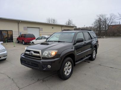 Used 2008 Toyota 4Runner Sport