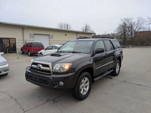 Used 2008 Toyota 4Runner Sport image 1