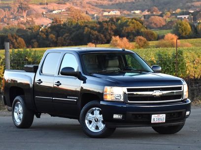 Used 2007 Chevrolet Silverado 1500 LTZ w/ Safety Package