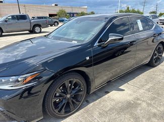Used 2022 Lexus ES 350 F Sport FWD video 1