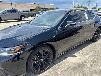 Used 2022 Lexus ES 350 F Sport