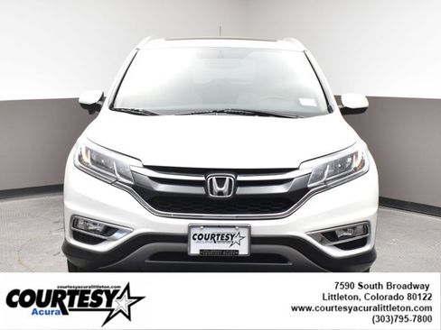 Used 2016 Honda CR-V EX-L image 2