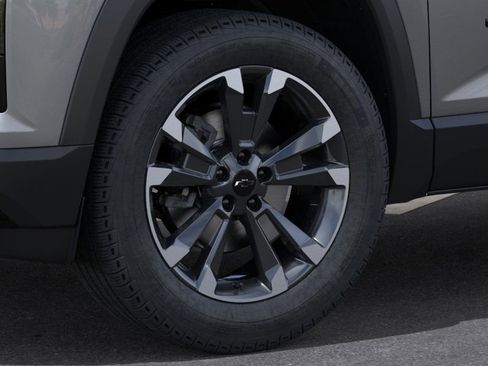 New 2026 Chevrolet Equinox RS image 9