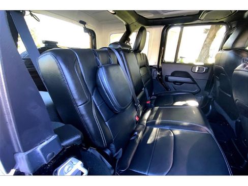 Used 2023 Jeep Wrangler Sahara w/ Dual Top Group image 28