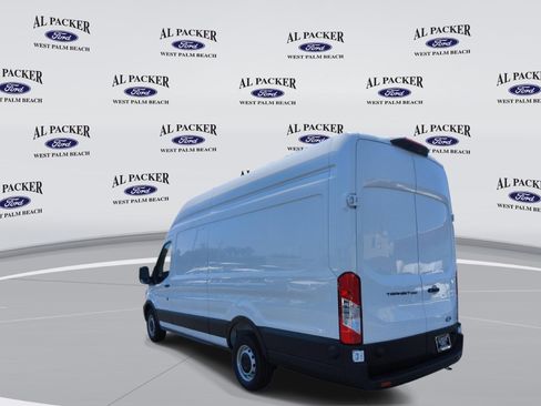 New 2026 Ford Transit 250 148 High Roof Extended w/ Load Area Protection Package RWD image 3