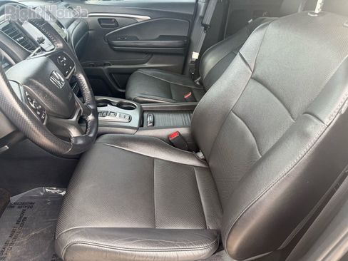 Certified 2022 Honda Passport EX-L image 12