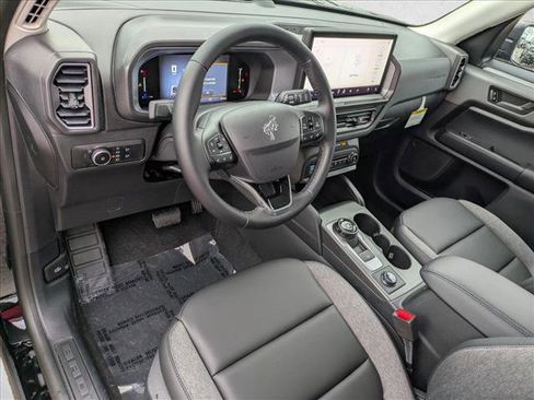 New 2026 Ford Bronco Sport Big Bend AWD/4WD image 3