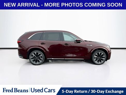 Used 2024 MAZDA CX-90 3.3 Turbo S w/ Premium Package image 9
