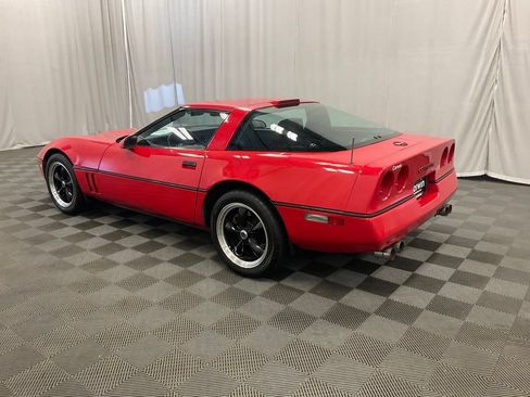 Used 1989 Chevrolet Corvette Coupe RWD image 11