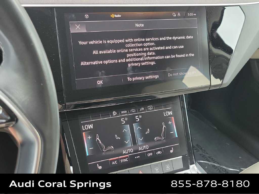 Certified 2024 Audi Q8 e-tron Premium AWD/4WD image 24