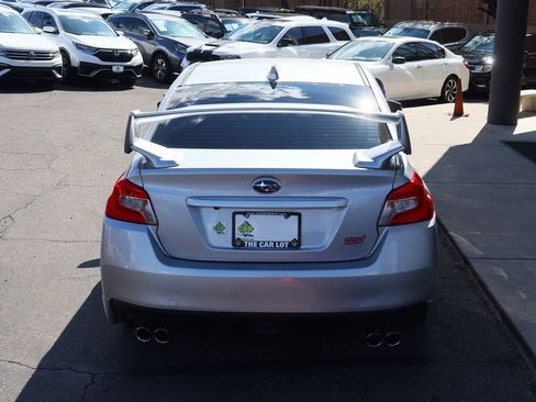Used 2020 Subaru WRX STI image 10