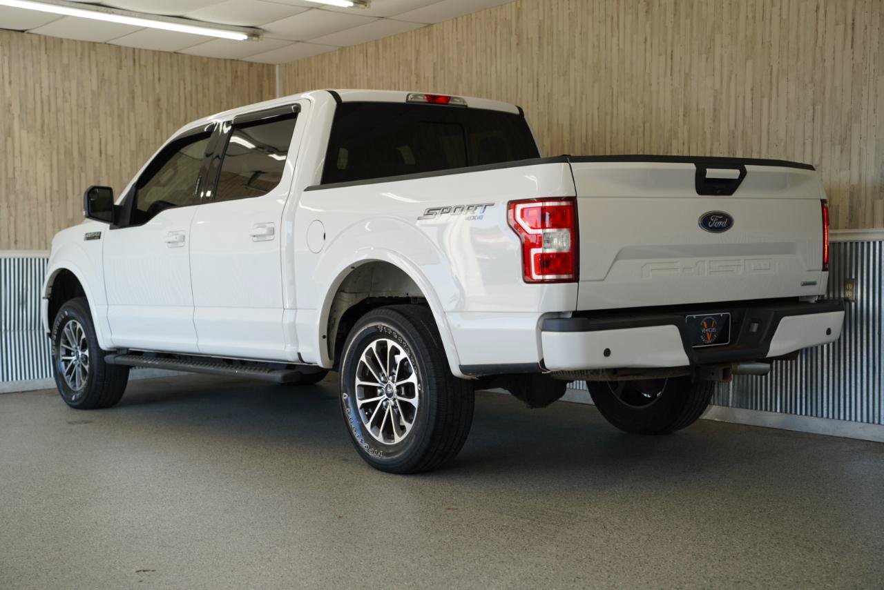 Used 2018 Ford F150 XLT w/ Equipment Group 302A Luxury AWD/4WD image 7