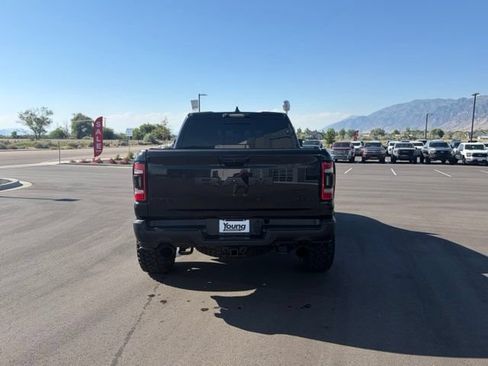 Used 2021 RAM 1500 TRX w/ TRX Level 2 Equipment Group AWD/4WD image 4
