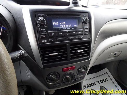 Used 2013 Subaru Forester 2.5X w/ Alloy Wheel Pkg AWD/4WD image 18