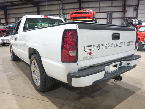 Used 2007 Chevrolet Silverado 1500 W/T image 6