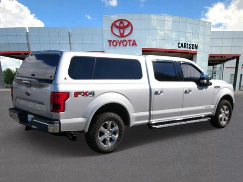 Used 2019 Ford F150 Lariat w/ Equipment Group 502A Luxury AWD/4WD image 5