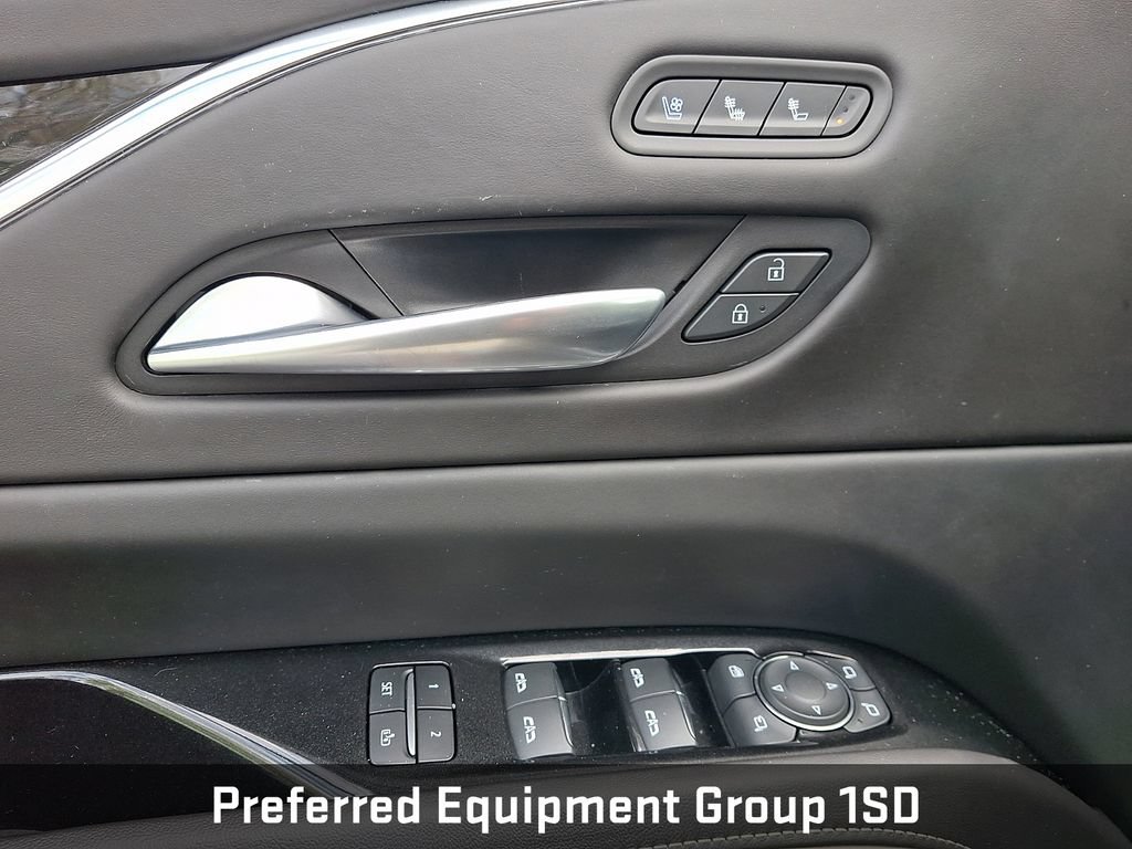 Used 2024 Cadillac Escalade V w/ LPO, Floor Liner Package AWD/4WD image 19