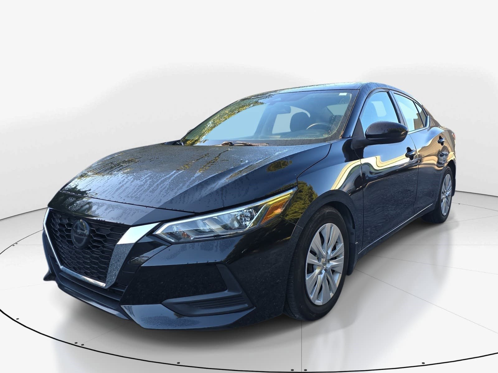 Used 2020 Nissan Sentra S FWD image 8