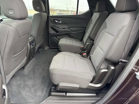 Used 2023 Chevrolet Traverse LT w/ LPO, Floor Liner Package image 22