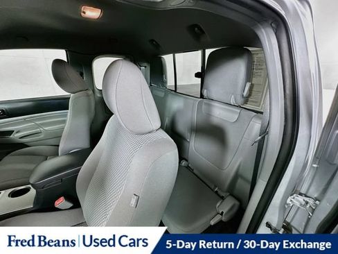 Used 2013 Toyota Tacoma 2WD Access Cab w/ SR5 Pkg image 28