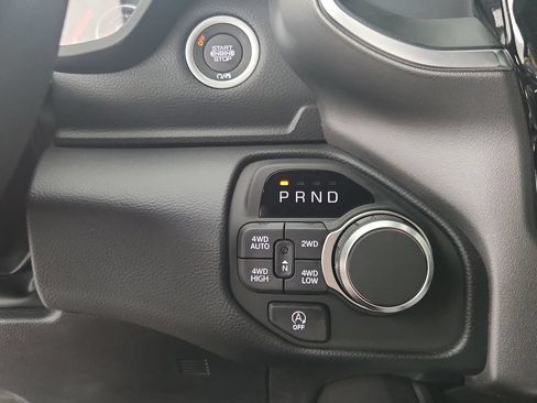 New 2026 RAM 1500 Big Horn AWD/4WD image 26