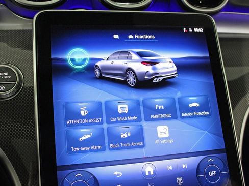 Certified 2026 Mercedes-Benz C 43 AMG 4MATIC Sedan image 22