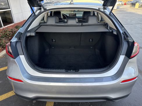 Used 2024 Honda Civic EX-L image 13