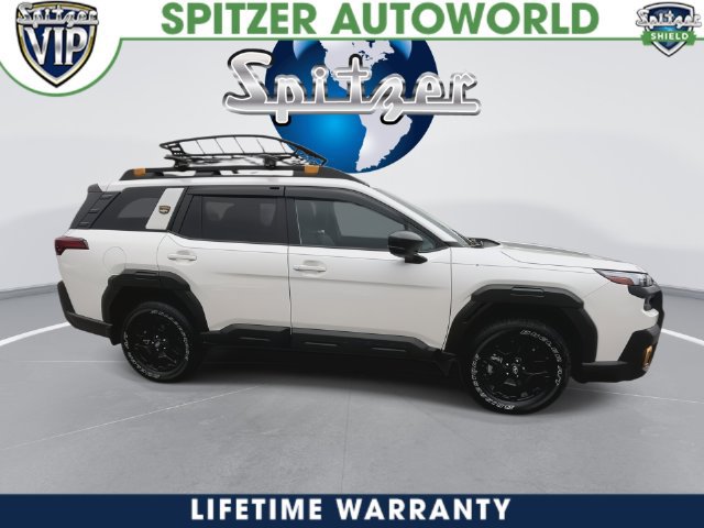 New 2026 Subaru Outback Wilderness AWD/4WD image 11