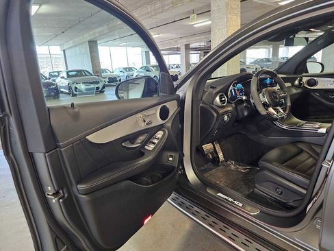 Used 2022 Mercedes-Benz GLC 43 AMG 4MATIC Coupe image 26