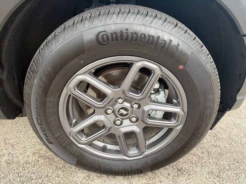 Used 2025 Ford Bronco Sport Big Bend image 10