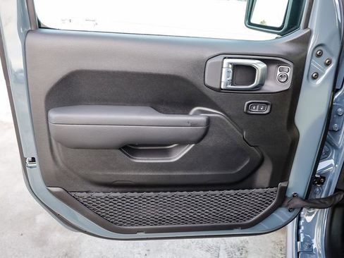 New 2026 Jeep Wrangler Willys image 22