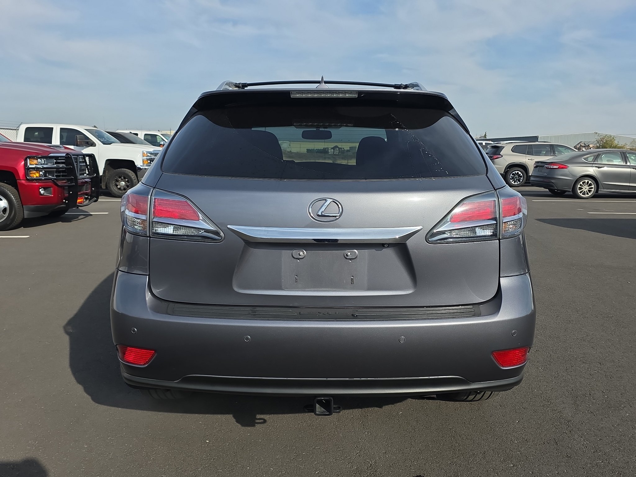 Used 2013 Lexus RX 350 F Sport AWD/4WD image 7