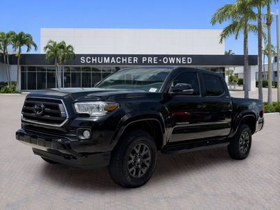 Used 2023 Toyota Tacoma SR5 w/ Technology Package
