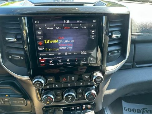 Used 2021 RAM 3500 Laramie w/ Night Edition AWD/4WD image 41