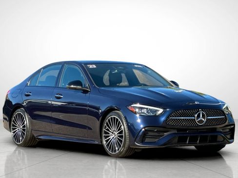 Certified 2023 Mercedes-Benz C 300 Sedan image 18