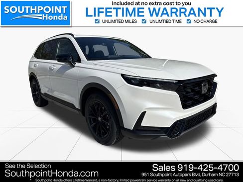 New 2026 Honda CR-V Sport-L image 1