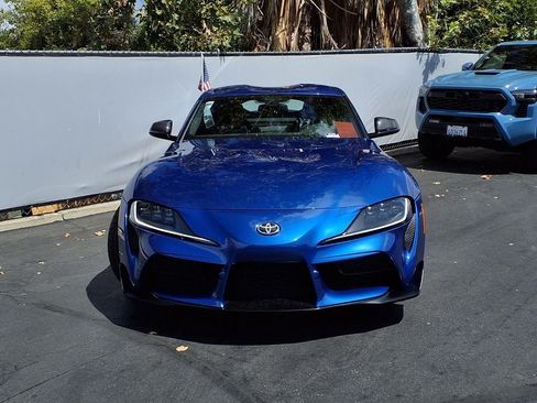 New 2026 Toyota Supra Premium w/ Driver Assist Package RWD image 2