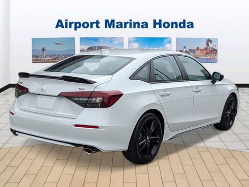 New 2026 Honda Civic Si image 4