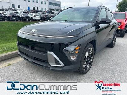 Used 2025 Hyundai Kona SEL