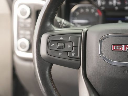 Used 2021 GMC Sierra 1500 AT4 image 23
